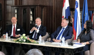 Horvat i Počivalšek: Dobar trend gospodarskih odnosa, slični problemi