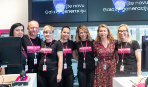 U Radničkoj ulici u Zagrebu otvoren T-Centar novih tehnologija