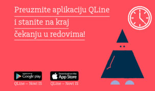 Addiko banka uvela je mobilnu aplikaciju QLine