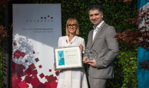 Coca-Cola HBC Hrvatska ponovno u TOP 5 Poslodavaca Partnera