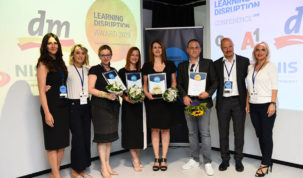 Projekt dm akademija osvojio nagradu Learning Disruption Award