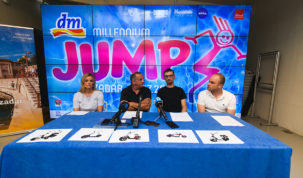 jump