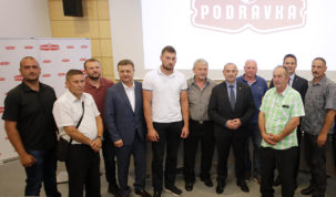 Podravka za uspješnu suradnju nagradila OPG-ove u vlasništvu hrvatskih branitelja i njihovih obitelji