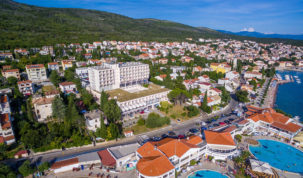 Hoteli i kampovi crikveničkog Jadrana