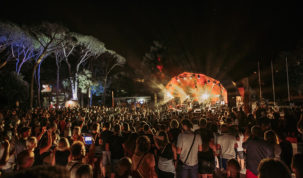 Sve je spremno za koncert Morcheebe na trećem izdanju Ljeta u Valamaru