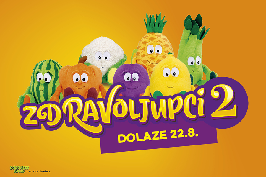 ZDRAVOLJUPCI