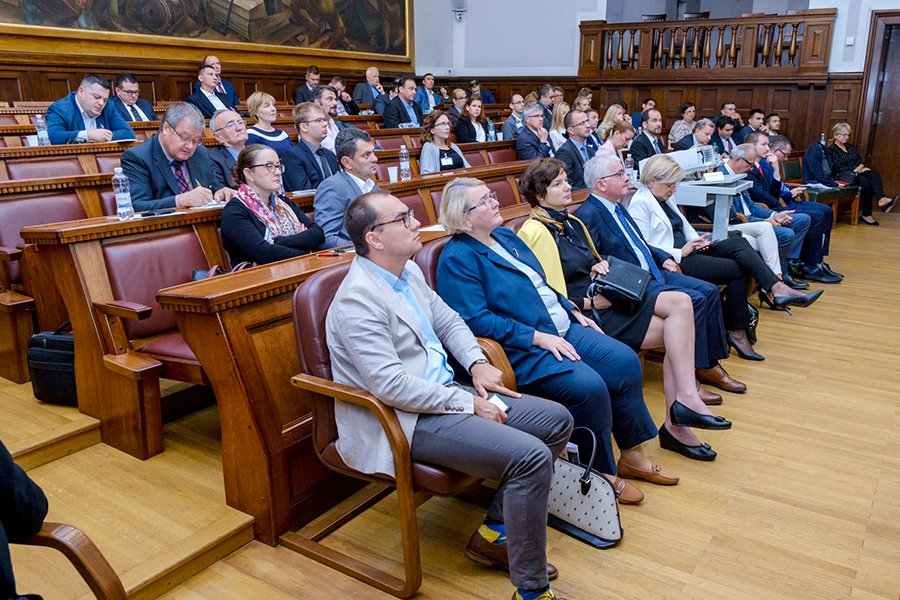 Tehnološki napredan prometni sustav cilj svake uređene države