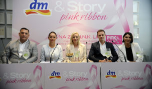 1-Pink ribbon