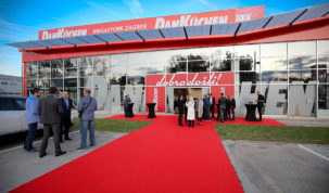 1-DANKUCHEN MEGASTORE Zagreb