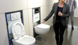 tvrtka Geberit predstavila je asortiman Geberit keramike