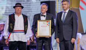 Valamaru nagrada za najbolji hotel, najbolji restoran i 'Anton Štifanić' za pojedinca godine