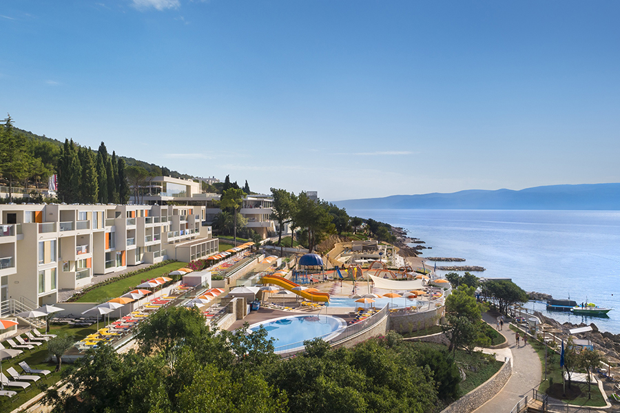 Valamar će svake godine zasaditi 1,000 novih stabala