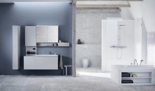 Geberit – dizajn i tehnologija iz jednog izvora