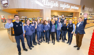 Lidl Hrvatska otvorio je svoju stotu trgovinu