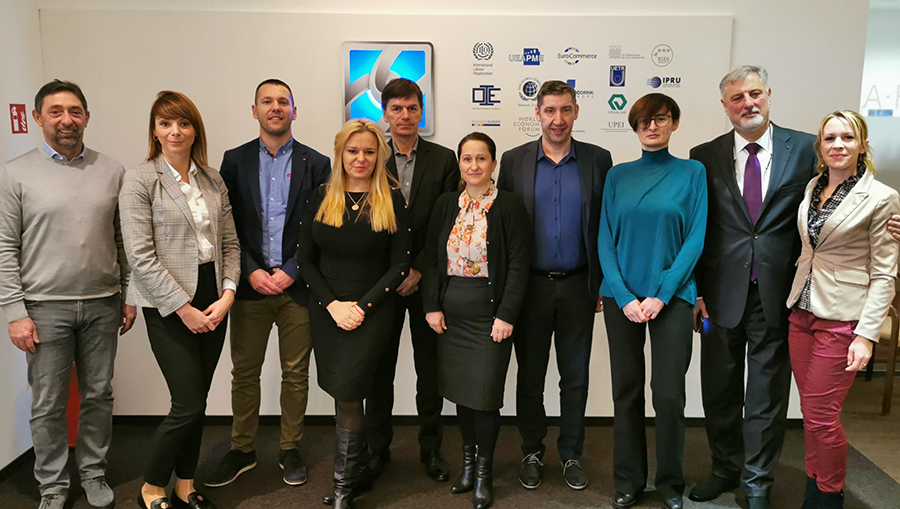 Koordinacija prerađivača, proizvođača i distributera kave_HUP