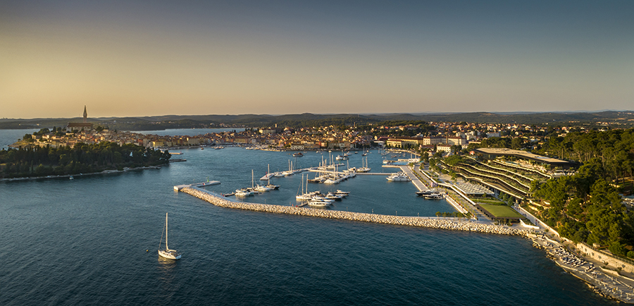 Grand Park Hotel Rovinj u društvu najboljih svjetskih hotela