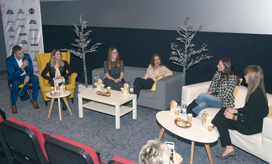 dm održao edukativne rasprave u Zagrebu i Splitu