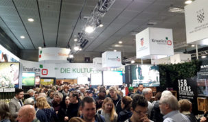 Hrvatski izlagači oduševili posjetitelje najvećeg poljoprivrednog sajma