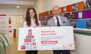 Kaufland i Crveni kriz