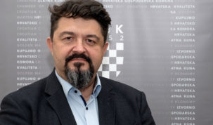 Goran Mrvoš novi predsjednik Udruženja za IT HGK