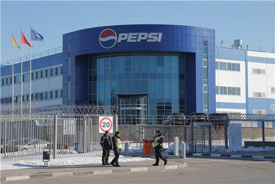 PepsiCo kupuje kineski brend grickalica Be & Cheery