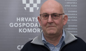 Željko Tusić predsjednik Udruženja za stručne poslove zaštite okoliša HGK