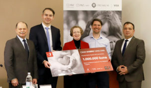 PBZ grupa donirala milijun kuna Klinici za infektivne bolesti "Dr. Fran Mihaljević"