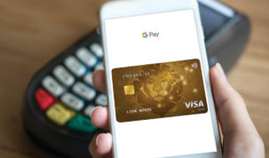 1-Google Pay PBZ Card Premium Visa