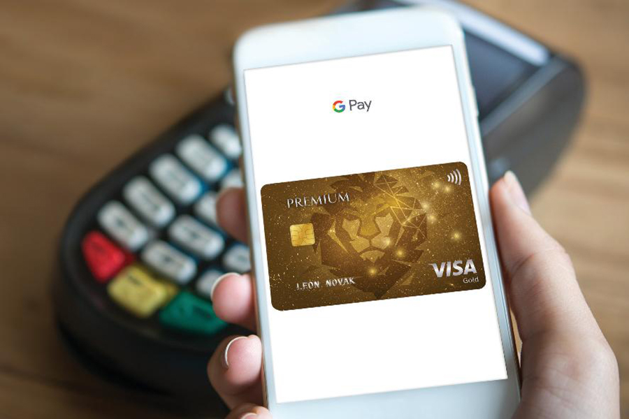 1-Google Pay PBZ Card Premium Visa