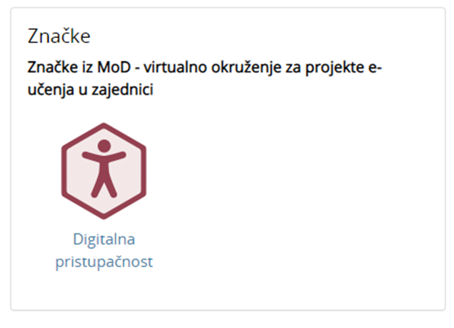 Održan prvi online tečaj „Digitalna pristupačnost“