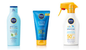 NIVEA SUN