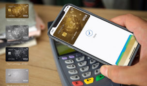 Premium Visa kartica