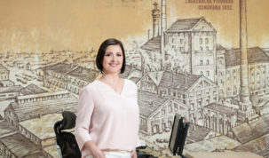 Alina Ružić nova je članica Uprave Zagrebačke pivovare