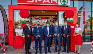 SPAR Hrvatska otvorio supermarket u Bujama