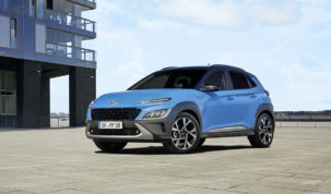 nova Kona i Kona N Line