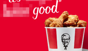 KFC mijenja slogan kompanije koji ih prati već 64 godine!