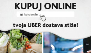 Konzum i Uber