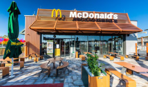 McDrive Špansko