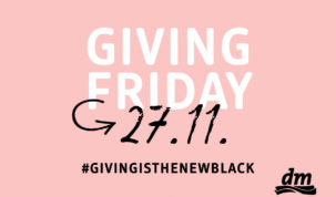 Giving Friday: dm će donirati 5 posto ukupnog dnevnog prometa