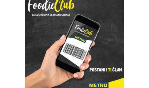 METRO Foodie Club