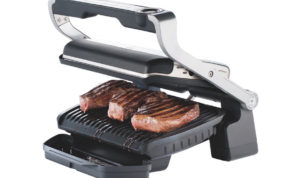 OptiGrill Elite medium steak
