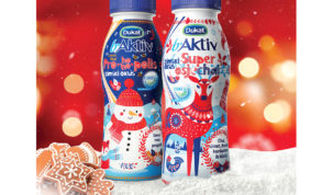 Dukat predstavio b.Aktiv LGG PRO-ho-ho-POLIS - prvi jogurt s propolisom na tržištu