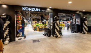 Konzum Kaptol