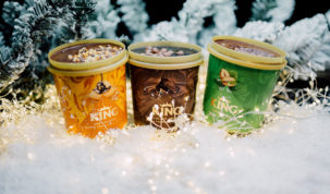 1-Nove Ledo King čaše od 450 ml