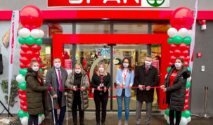 SPAR supermarket