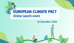 Europski klimatski pakt