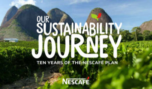 Nescafe plan visual