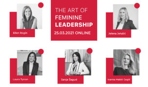 The Art of Feminine Leadership