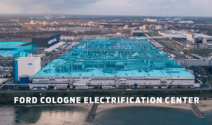 Ford Electrification Centre