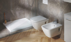 Geberit tehnologija ispiranja